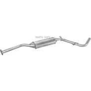 ��������� ����� ����� Skoda: Felicia I 94-98, Felicia I Fun 97-, Felicia I ��������� 95-98 Polmostrow 2409 - 2409 ����