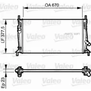 �������� Valeo 734320 - 734320 ����