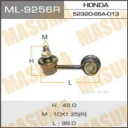 ���� ������������� ����. front LH Pajero/V24W, V21W, V23C, V23W, V24C, V25C, V25W, V26C, ����� ML9256R ����