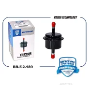 �������� ������ ���� Honda Accord vii-ix 03-, fit iii 07-, Civic viii, ix 05 Brave BRF2189 Brave BRF2189 BRF2189 ����