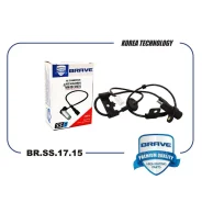 ������ ABS ������ ������ Elantra 00-, Cerato 04- Brave BRSS1715 Brave BRSS1715 BRSS1715 ����