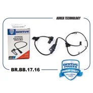 ������ ABS �������� ������ Elantra 00-, Kia Cerato 04- Brave BRSS1716 Brave BRSS1716 BRSS1716 ����