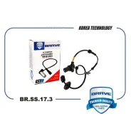 ������ ABS �������� ����� Chevrolet Aveo 03-, Cobalt 11- Brave BRSS173 Brave BRSS173 BRSS173 ����
