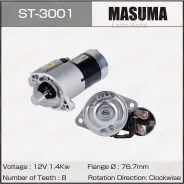 ������� Mitsubishi / 4G63, 4G65, 4G69 (12V/1.4KW) ST3001 ����