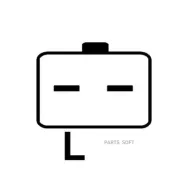 ��������� ��������������� 14V, 125A HC-Parts CA1661IR ����