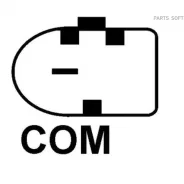 ��������� ��������������� 14V, 150A HC-Parts CA1904IR ����