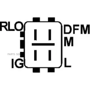 ��������� ��������������� HC-Parts CA2029IR ����
