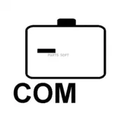 ��������� ��������������� 14V, 150A HC-Parts CA2033IR ����
