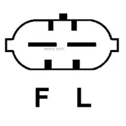 ��������� ��������������� HC-Parts CA2181IR ����