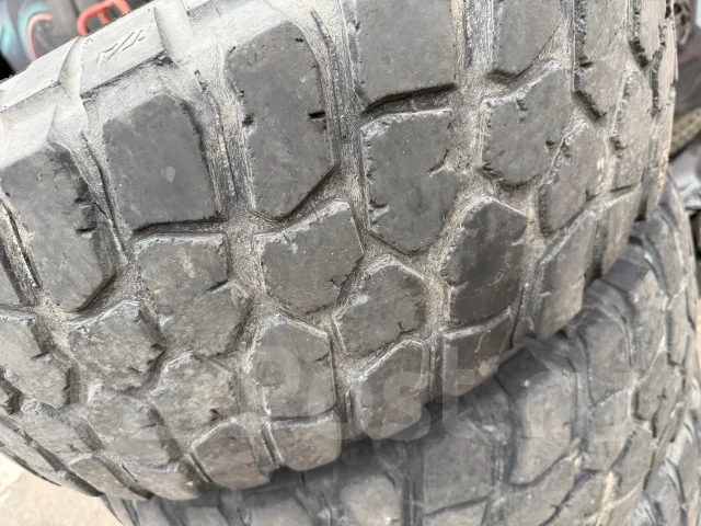 BFGoodrich Mud-Terrain T/A KM2. ����� mt, �/�, ����� 70 % ����