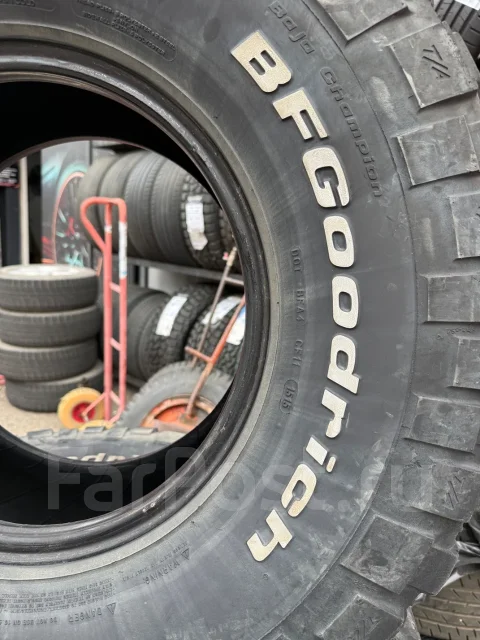 BFGoodrich Mud-Terrain T/A KM2. ����� mt, �/�, ����� 70 % ����