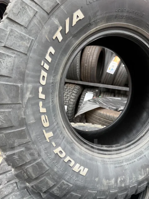 BFGoodrich Mud-Terrain T/A KM2. ����� mt, �/�, ����� 70 % ����