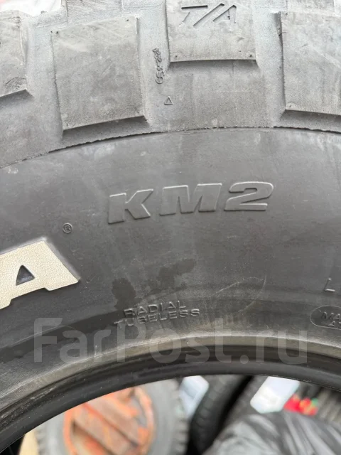 BFGoodrich Mud-Terrain T/A KM2. ����� mt, �/�, ����� 70 % ����
