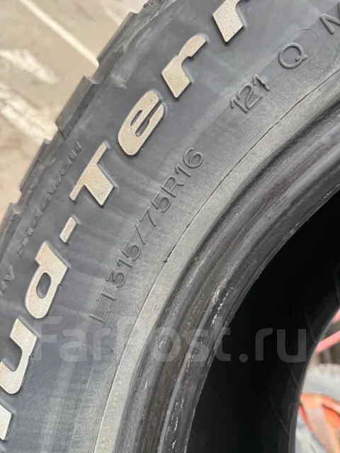 BFGoodrich Mud-Terrain T/A KM2. ����� mt, �/�, ����� 70 % ����