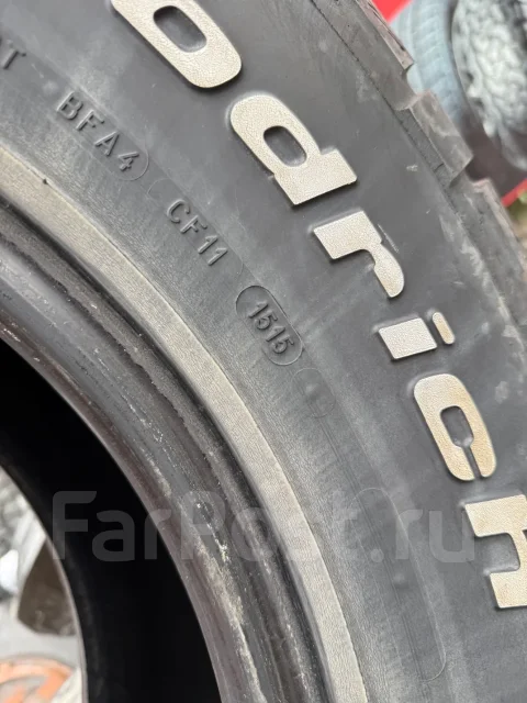 BFGoodrich Mud-Terrain T/A KM2. ����� mt, �/�, ����� 70 % ����