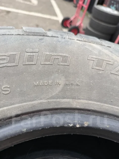 BFGoodrich Mud-Terrain T/A KM2. ����� mt, �/�, ����� 70 % ����