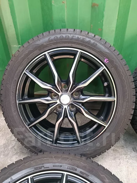 Winning Street Wheel. 7.0x17", 5x114.3, ET38, �� 68���. ����