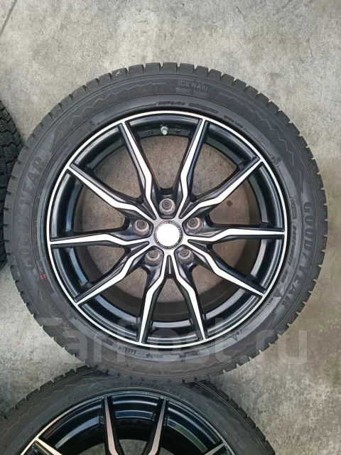 Winning Street Wheel. 7.0x17", 5x114.3, ET38, �� 68���. ����