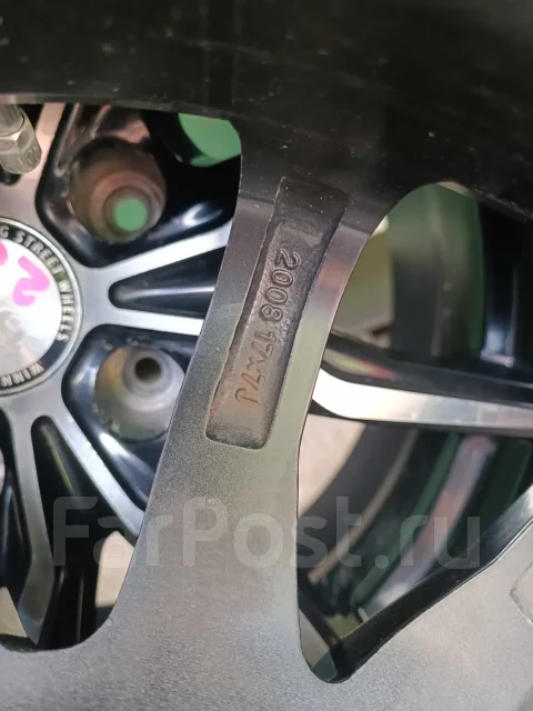 Winning Street Wheel. 7.0x17", 5x114.3, ET38, �� 68���. ����