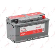 ������� �������������� 85 Ah, 720 A, ��������, 315x175x175 Lynxauto E19C ����