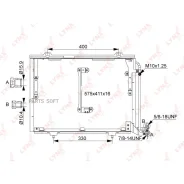 �������� ������������ Lynxauto RC0321 ����