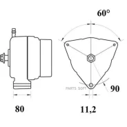 ������ Mahle MG805 ����