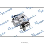 ������� Hyundai Galloper (00-) �������� ����� Mando Mando EXHB401003 ����