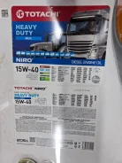 Totachi. 15W-40, �����������, 20��. ����