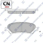 ������� ��������� ��������, ������ Sangsin Brake SP2136 SP2136 ����