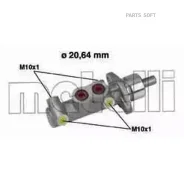 ������� ��������� ������� Fiat Punto 1.2, 1.8, 1.9 1999- Metelli 050289 ����