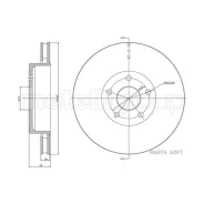 ���� ��������� Metelli 231560C ����