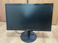 Samsung. 21.5", ���������� �� (LCD, LED, QLED) ����