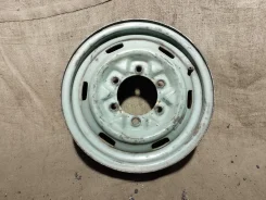 Steel Wheels. 5.0x14", 6x139.7, �� 110���. ����