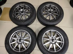 RTX TI. 6.5x16", 5x114.3, ET38, �� 70,1���. ����