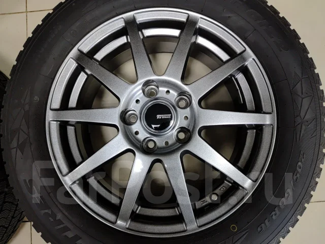 RTX TI. 6.5x16", 5x114.3, ET38, �� 70,1���. ����