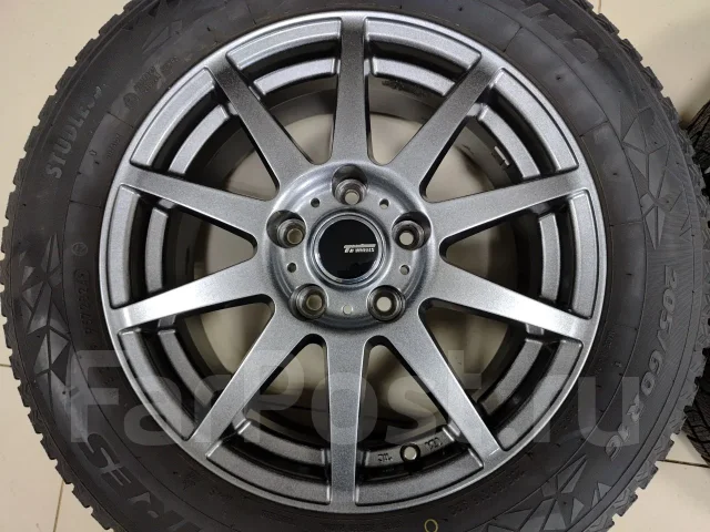 RTX TI. 6.5x16", 5x114.3, ET38, �� 70,1���. ����