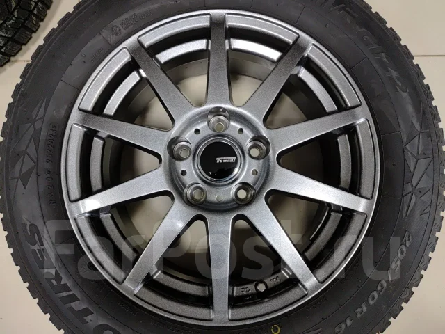 RTX TI. 6.5x16", 5x114.3, ET38, �� 70,1���. ����