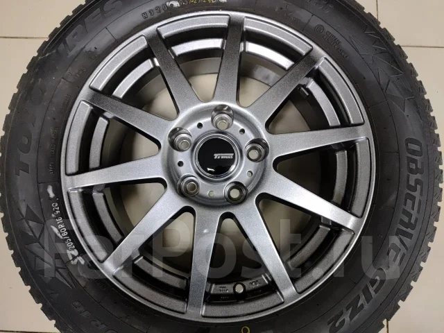 RTX TI. 6.5x16", 5x114.3, ET38, �� 70,1���. ����