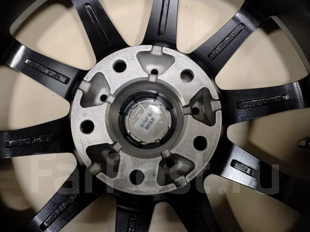 RTX TI. 6.5x16", 5x114.3, ET38, �� 70,1���. ����