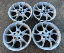 JST. 7.5x17", 5x114.3, ET45, �� 73,1���. ����