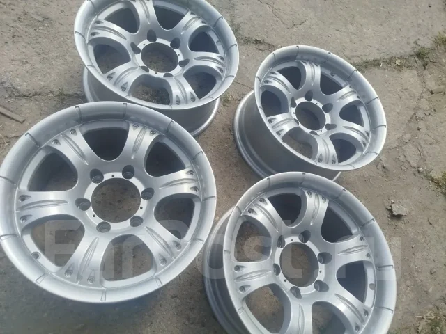 SLK. 7.0x16", 6x139.7, ET-10, �� 108���. ����