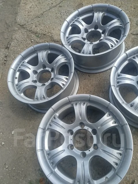 SLK. 7.0x16", 6x139.7, ET-10, �� 108���. ����