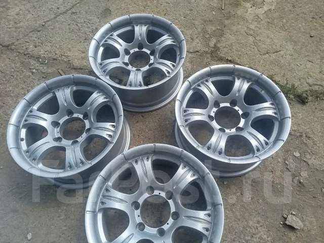 SLK. 7.0x16", 6x139.7, ET-10, �� 108���. ����