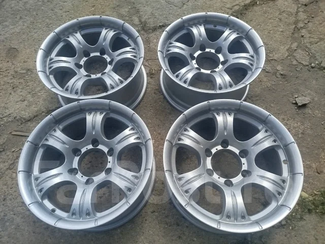 SLK. 7.0x16", 6x139.7, ET-10, �� 108���. ����