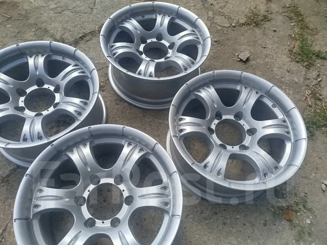 SLK. 7.0x16", 6x139.7, ET-10, �� 108���. ����
