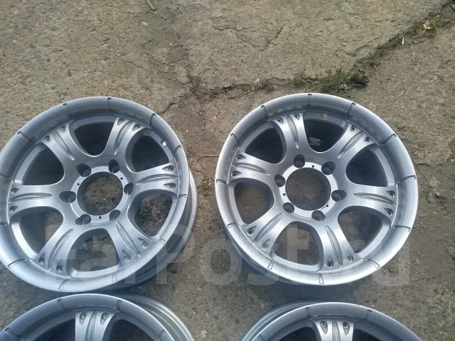 SLK. 7.0x16", 6x139.7, ET-10, �� 108���. ����