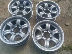 SLK. 7.0x16", 6x139.7, ET-10, �� 108���. ����