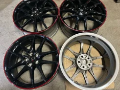 RAYS Volk Racing TE37V Mark-II