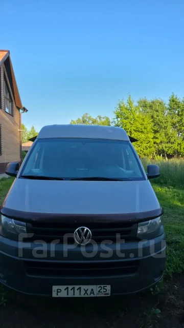 Volkswagen Transporter. �������, 4wd, 2.0 (180��.�.), ������, 250 000����. �� ����