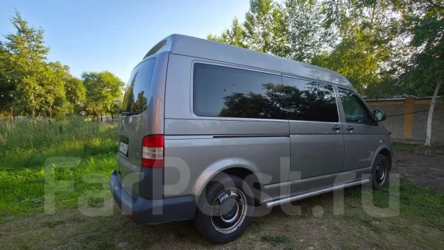 Volkswagen Transporter. �������, 4wd, 2.0 (180��.�.), ������, 250 000����. �� ����
